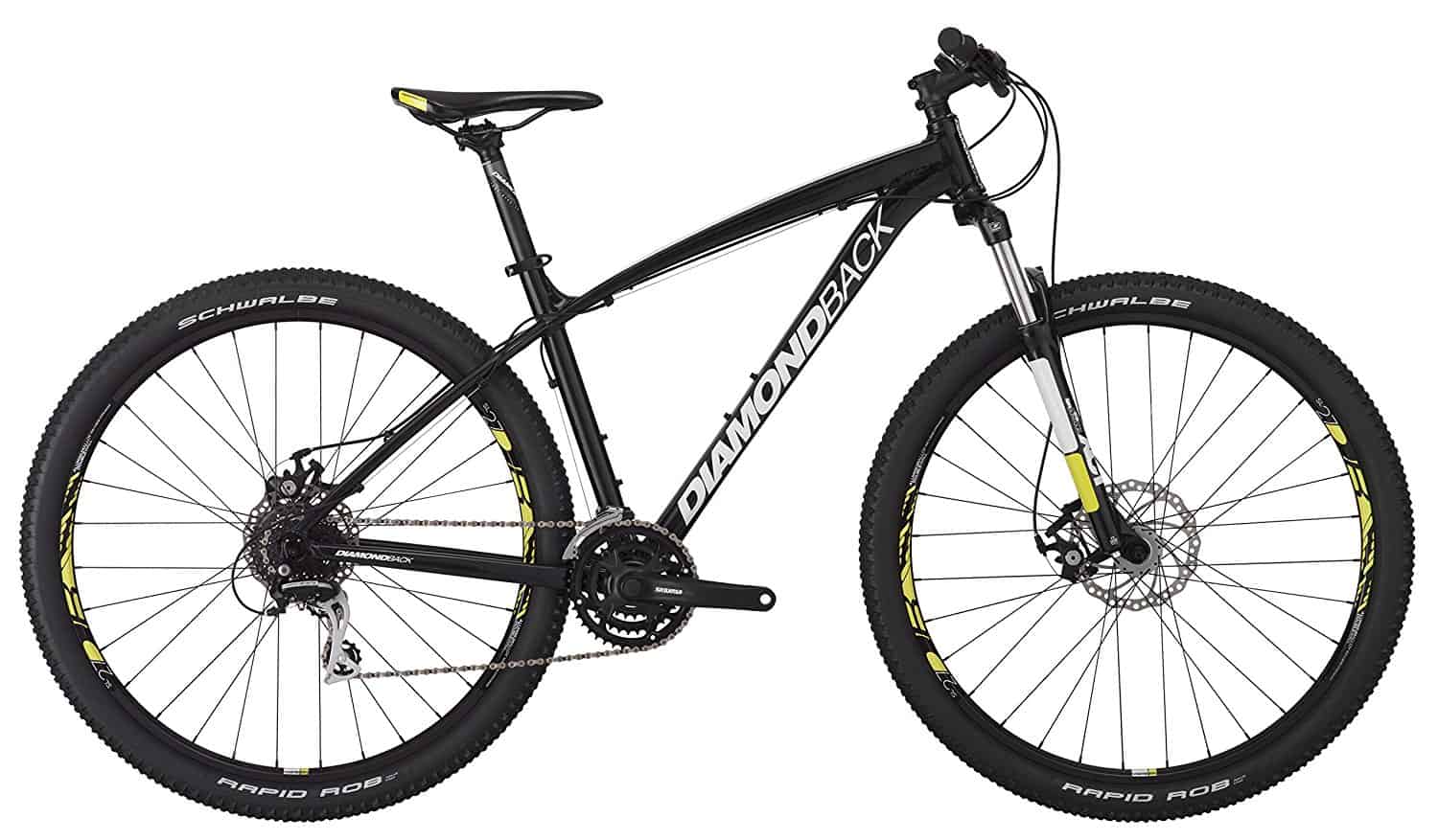 Diamondback Overdrive 29er Hardtail Review (2018) Yes Cycling