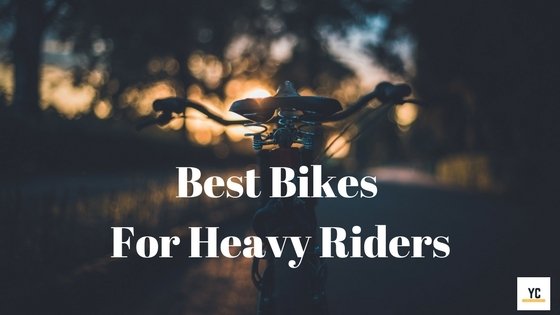 bike for heavy riders