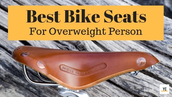 bicycle seat for fat people