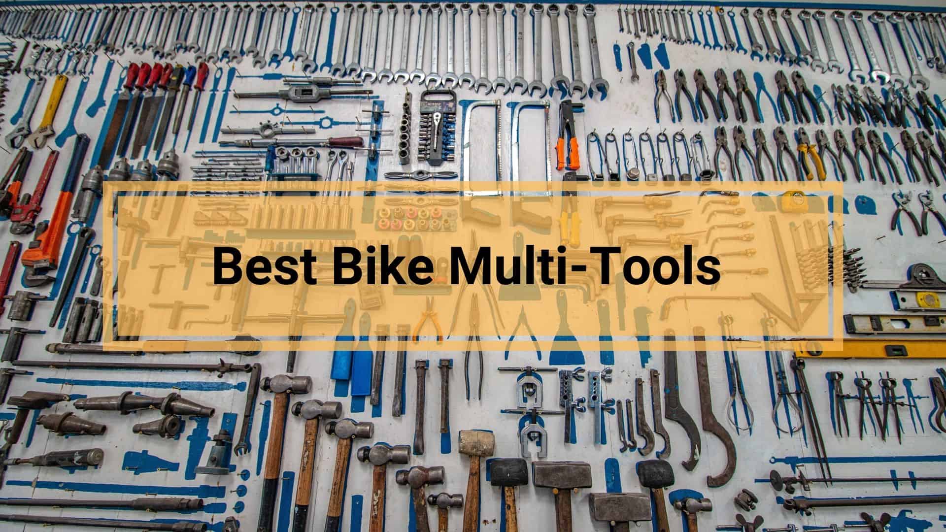 Best Bike MultiTools for 2020 Buying Guide! YesCycling