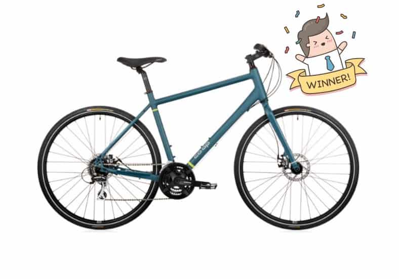 Best hybrid bicycle for seniors Clearance