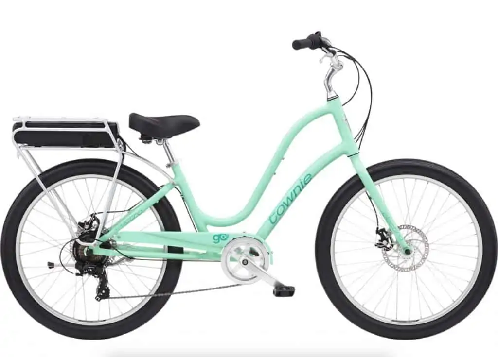 8 Best Electric Bikes for Seniors in 2024 YesCycling