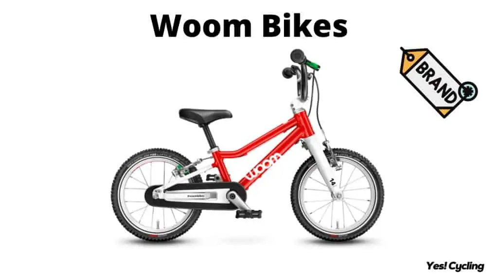 Woom Bikes 