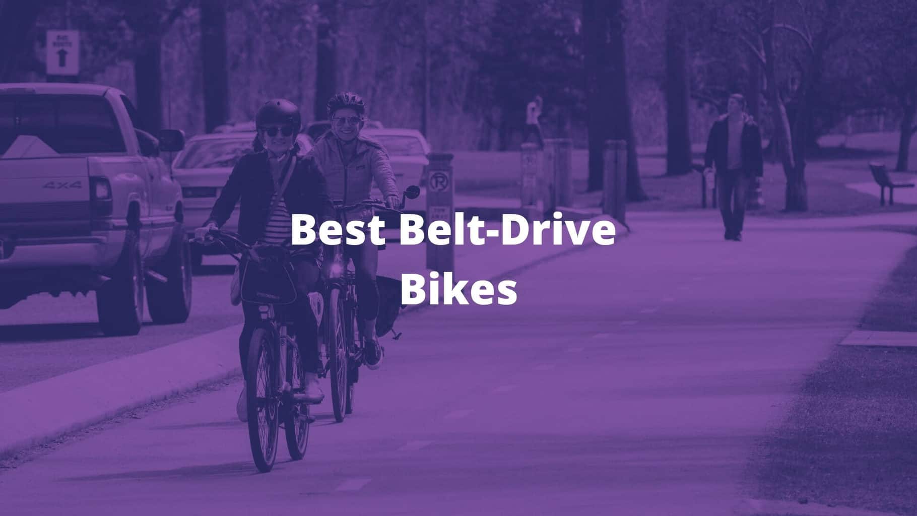 8 Best BeltDrive Bicycles for 2023 YesCycling