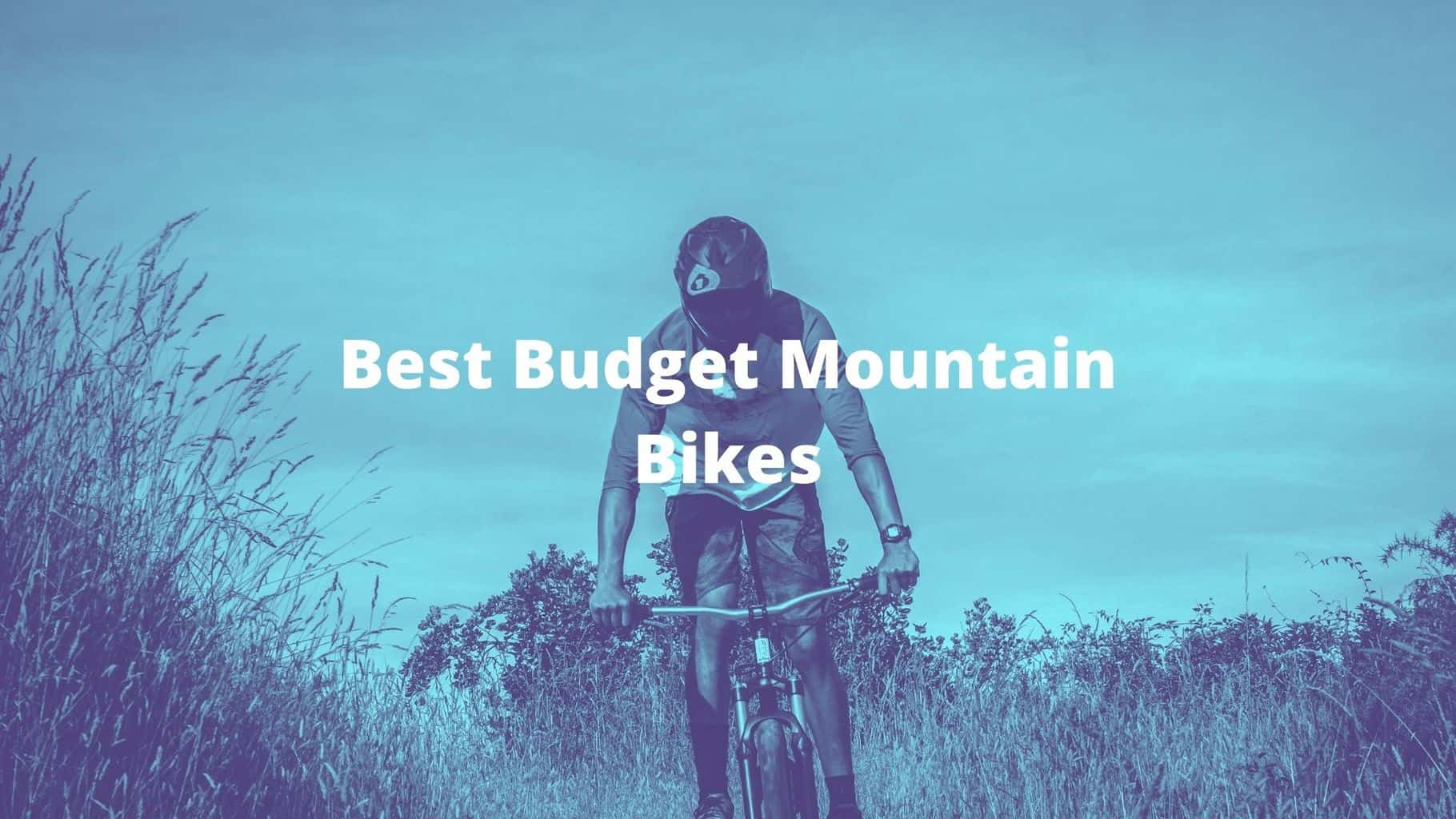 10 Best Budget Mountain Bikes 2024 ( Affordable Picks )