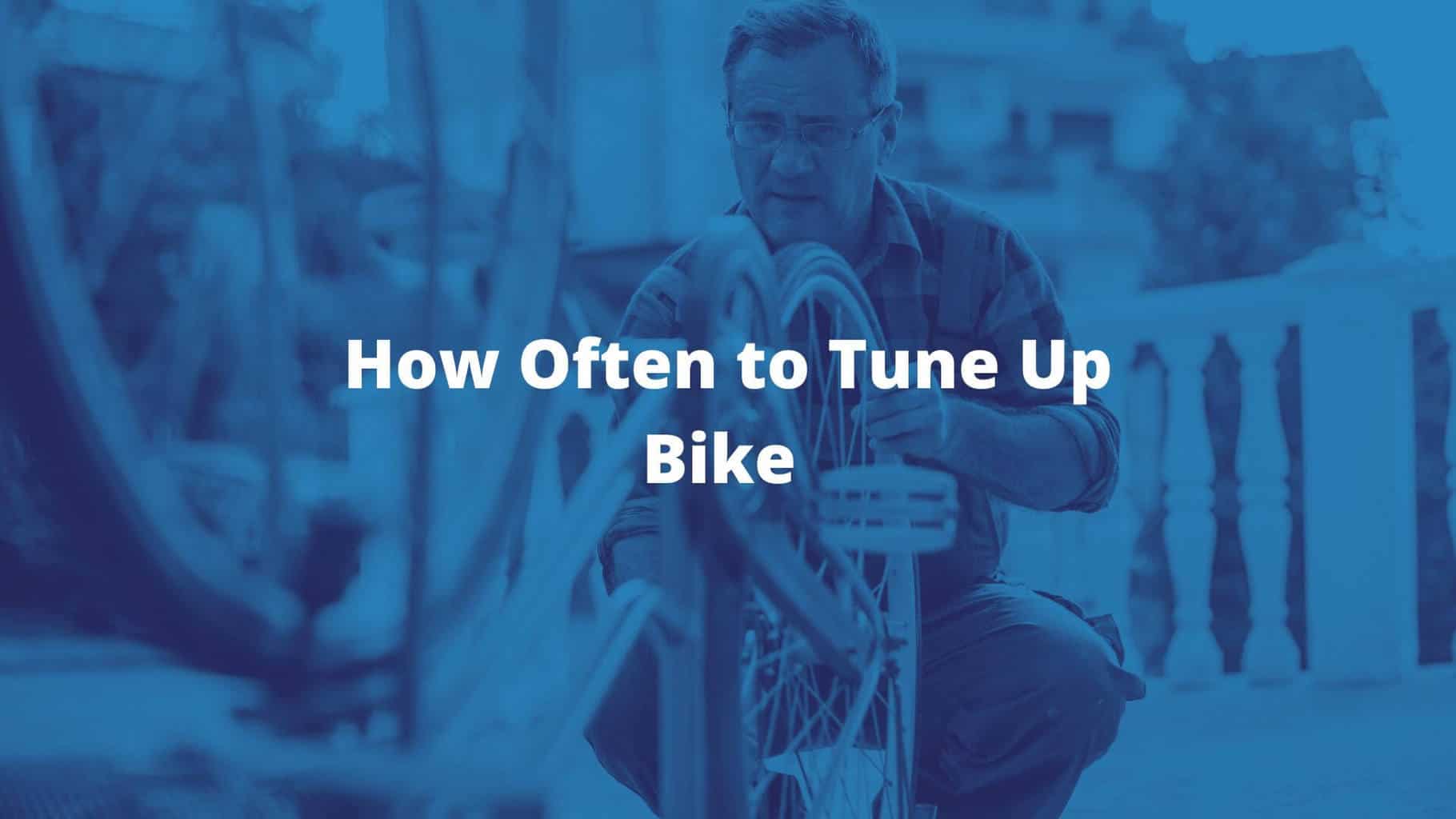 How Often to Tune Up Your Bike YesCycling