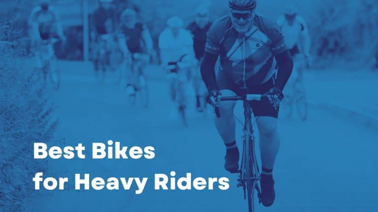bikes made for heavy riders
