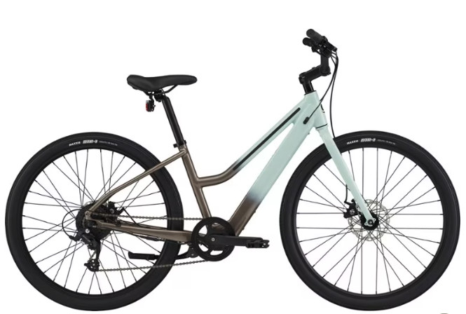 Cannondale Treadwell Neo 2 Remixte Electric Bike