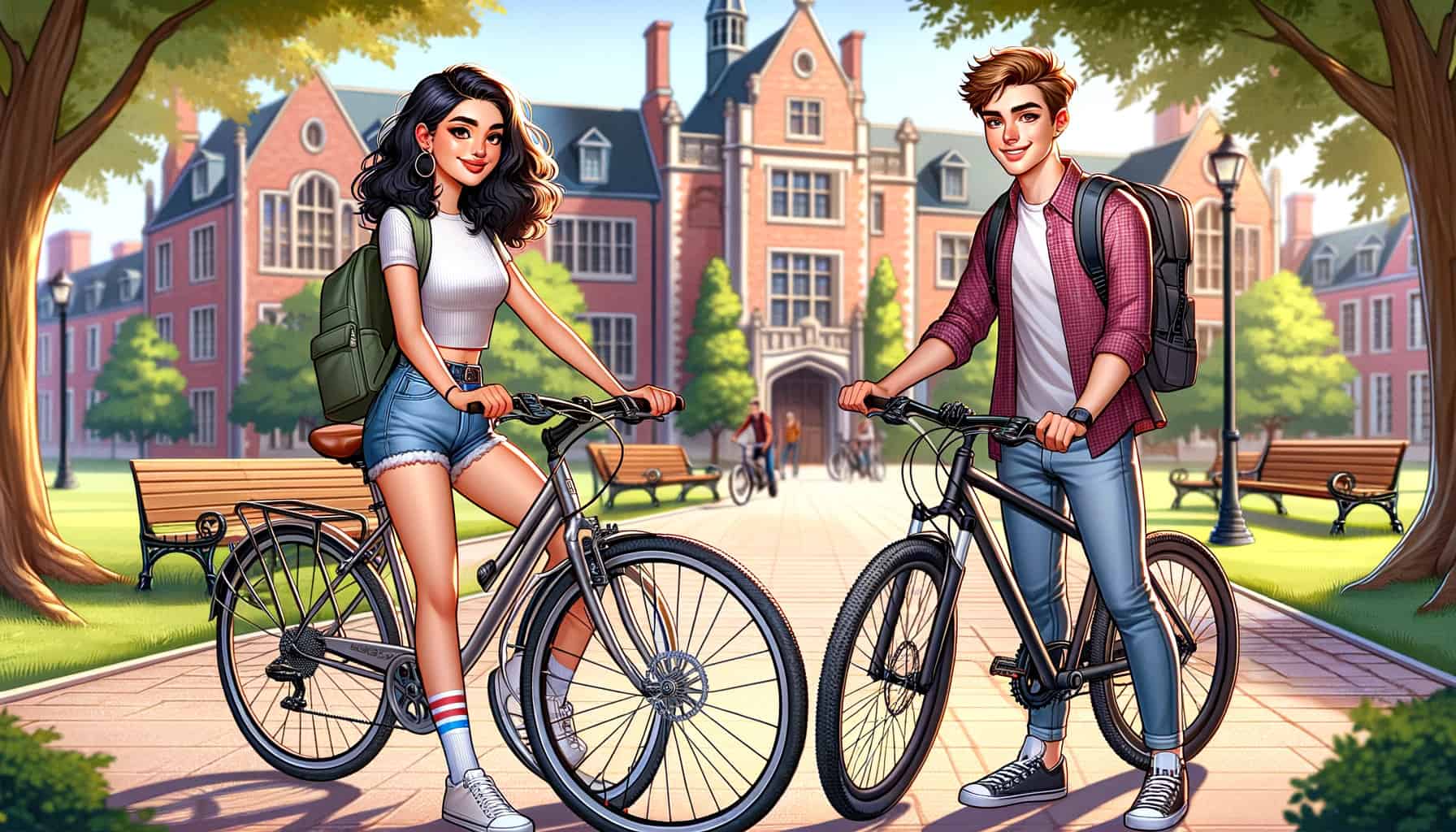 best mileage bikes for college students