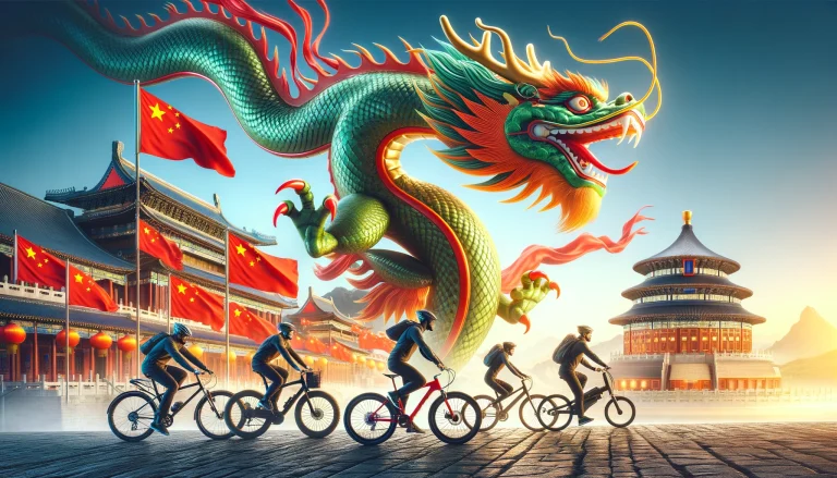 trek bike manufacturing Riding the Dragon: China’s Dominance in the Cycling World and What It Means for Consumers